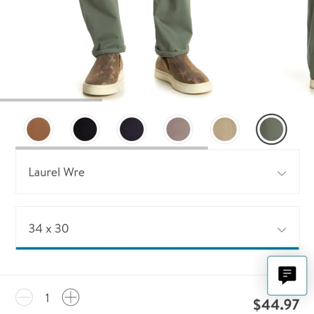 Lucky Brand. Style 121 Slim Straight Pants